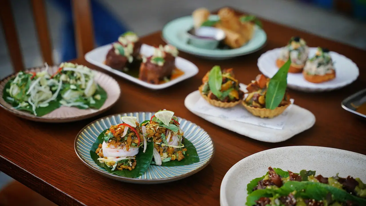 WINTER MENU - Charlong, St Kilda, AU-VIC