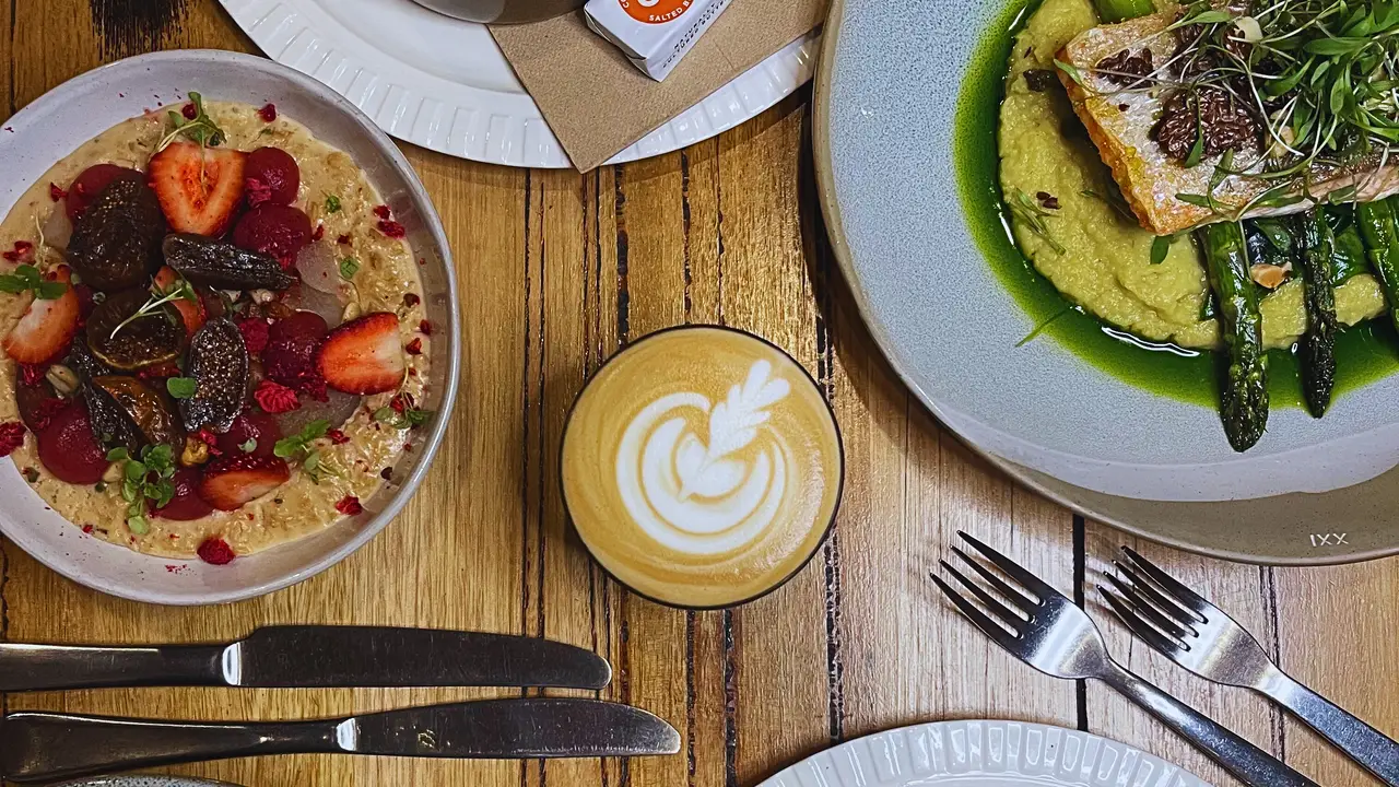 Paperbark Menu Items - Paperbark Cafe, Mount Evelyn, AU-VIC