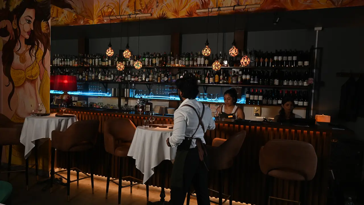 Bombay on Bay, Port Melbourne, AU-VIC