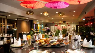 Una foto del restaurante Madame Za
