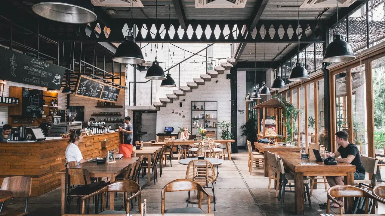 The Crave Bistro, Greensborough, AU-VIC