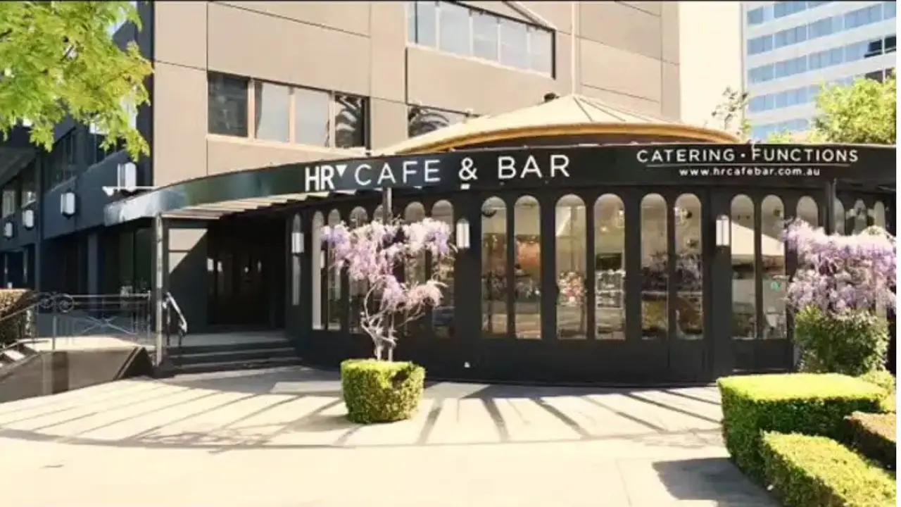 HR Cafe & Bar, Melbourne, AU-VIC