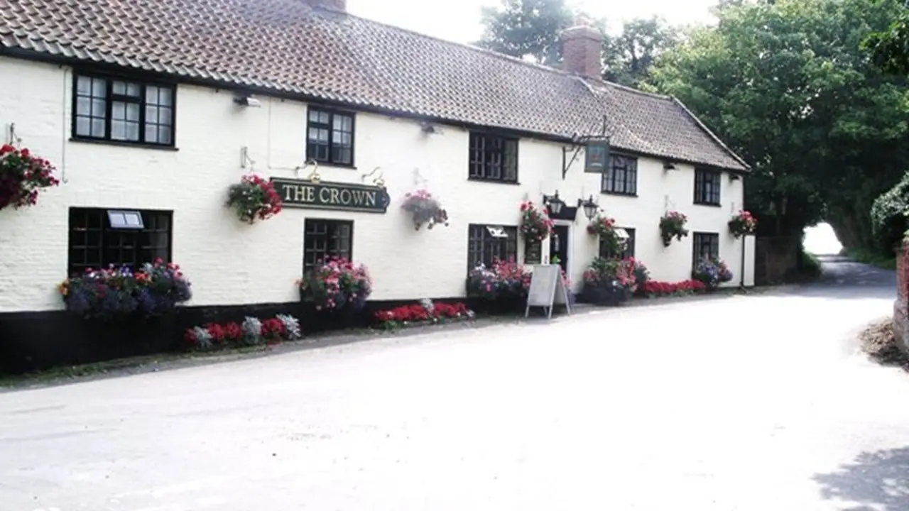 The Banningham Crown, Norwich, Norfolk