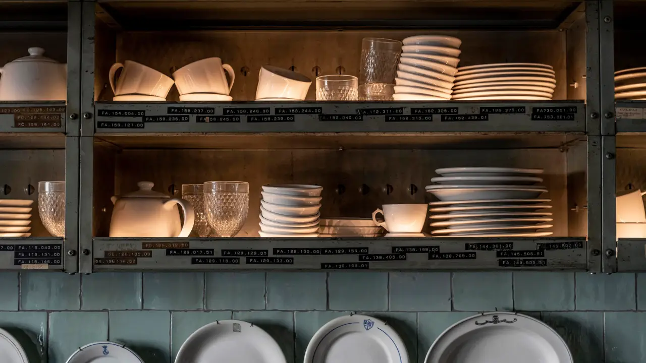 La Cocina de Frente, Madrid, MD