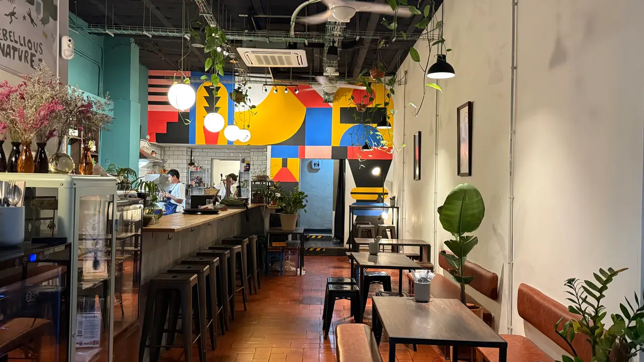 Interior
 - Dosss, Las Palmas de Gran Canaria, Canarias