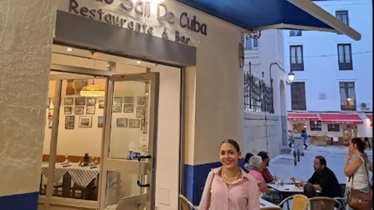 Restaurante Cuando Salí de Cuba, Madrid, Madrid