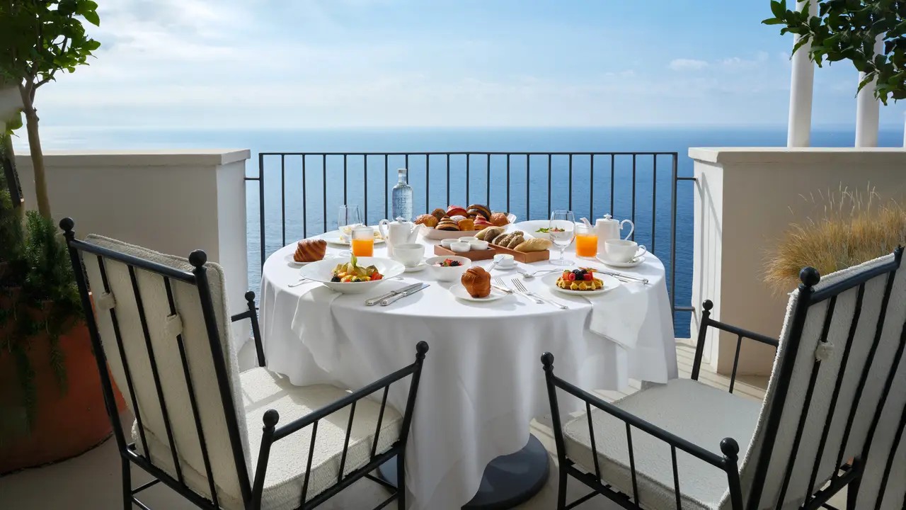 Una colazione dal sapore di infinito. - Velaris, Furore, Provincia di Salerno