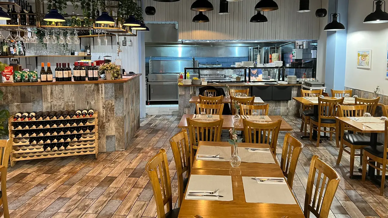 ACTON Tasty Greek, London, Greater London