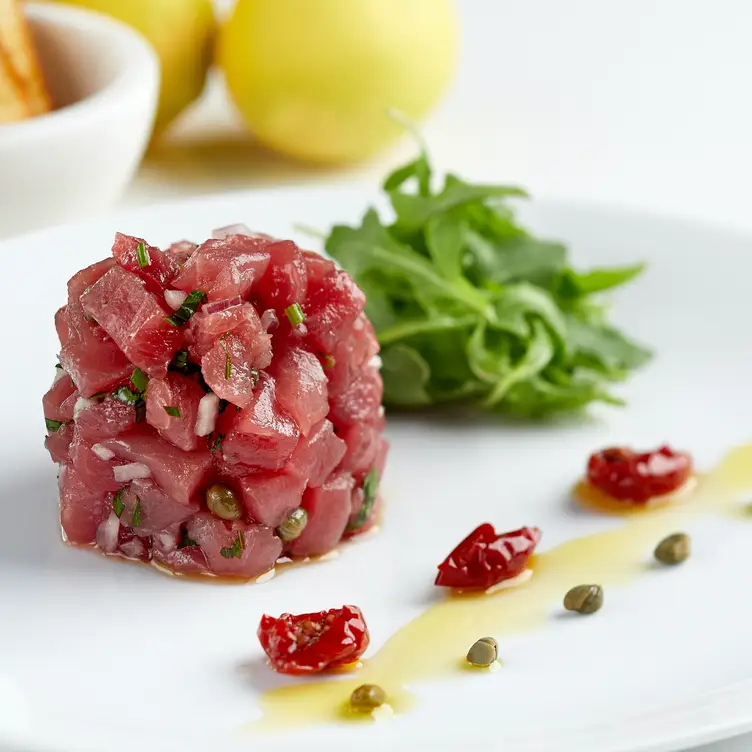 Tuna Tartare - Casa D'Angelo - Fort Lauderdale, Fort Lauderdale, FL