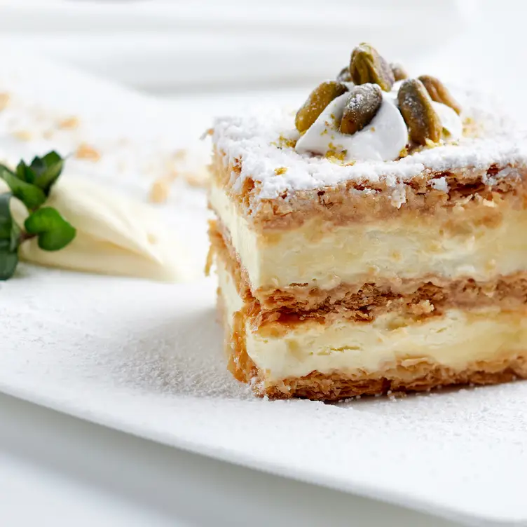 Pistachio Tiramisu - Casa D'Angelo - Fort Lauderdale, Fort Lauderdale, FL