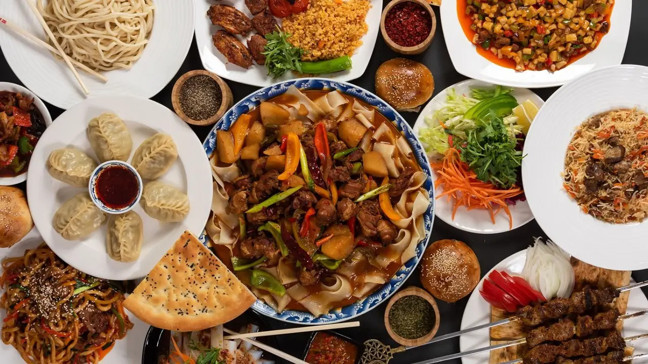 Dilara Uyghur Restaurant, London, Greater London