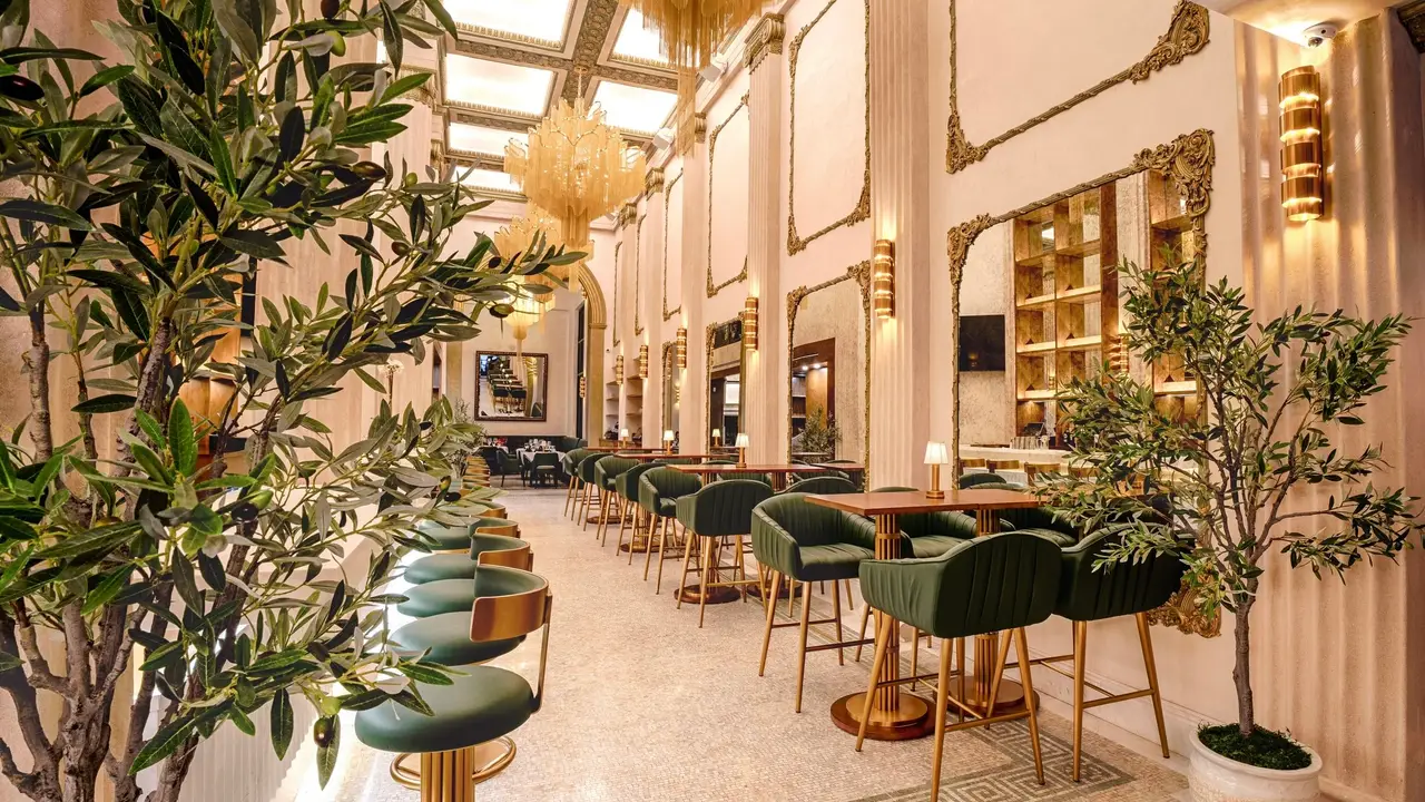 Gaia Restaurant, New York, NY