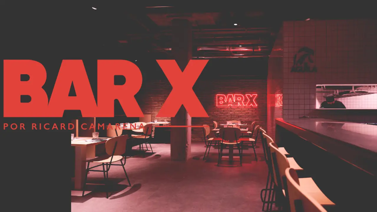 BAR X by Ricard Camarena, Valencia, Valencia