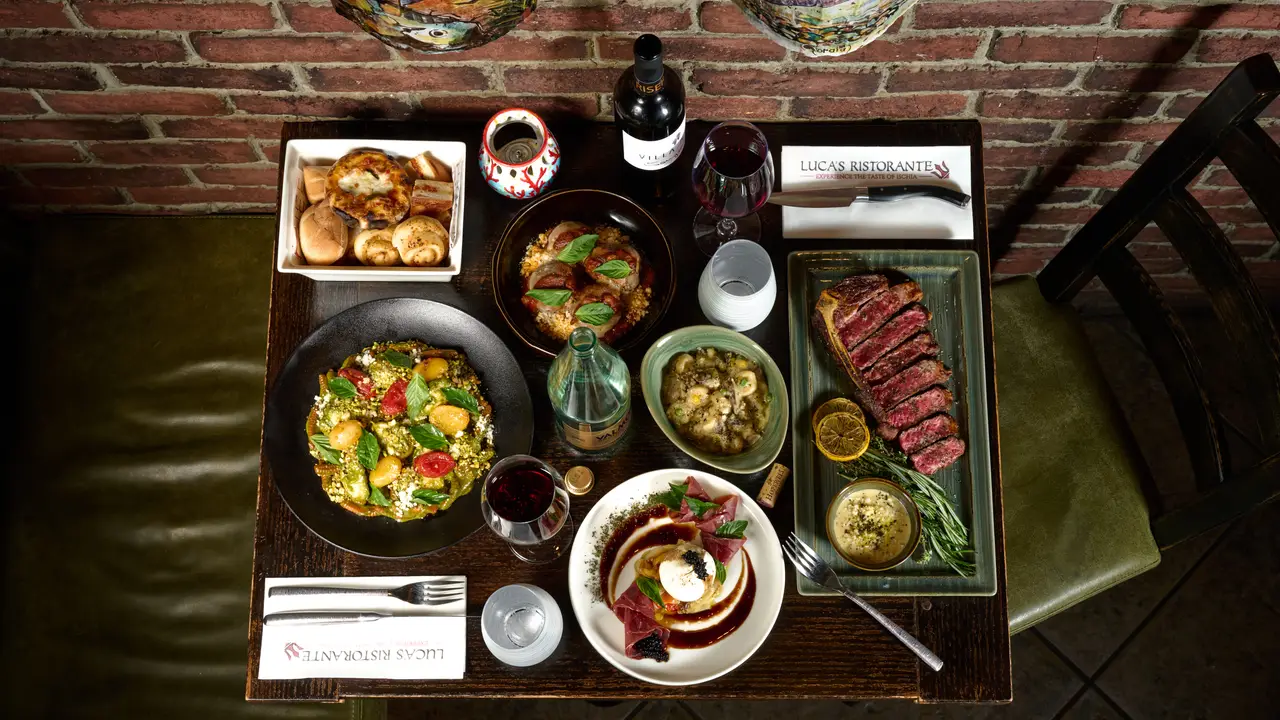 Luca's Ristorante of Somerset, Somerset, NJ