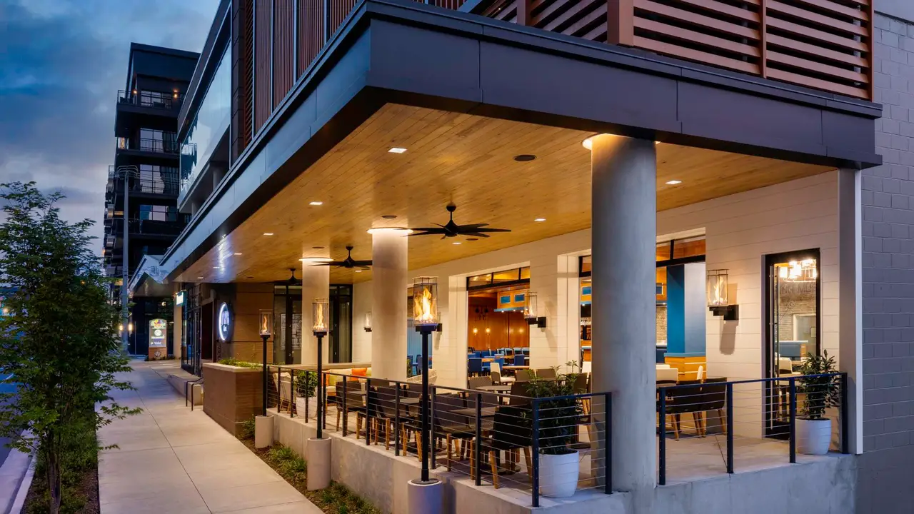 JWB Grill, Nashville, TN