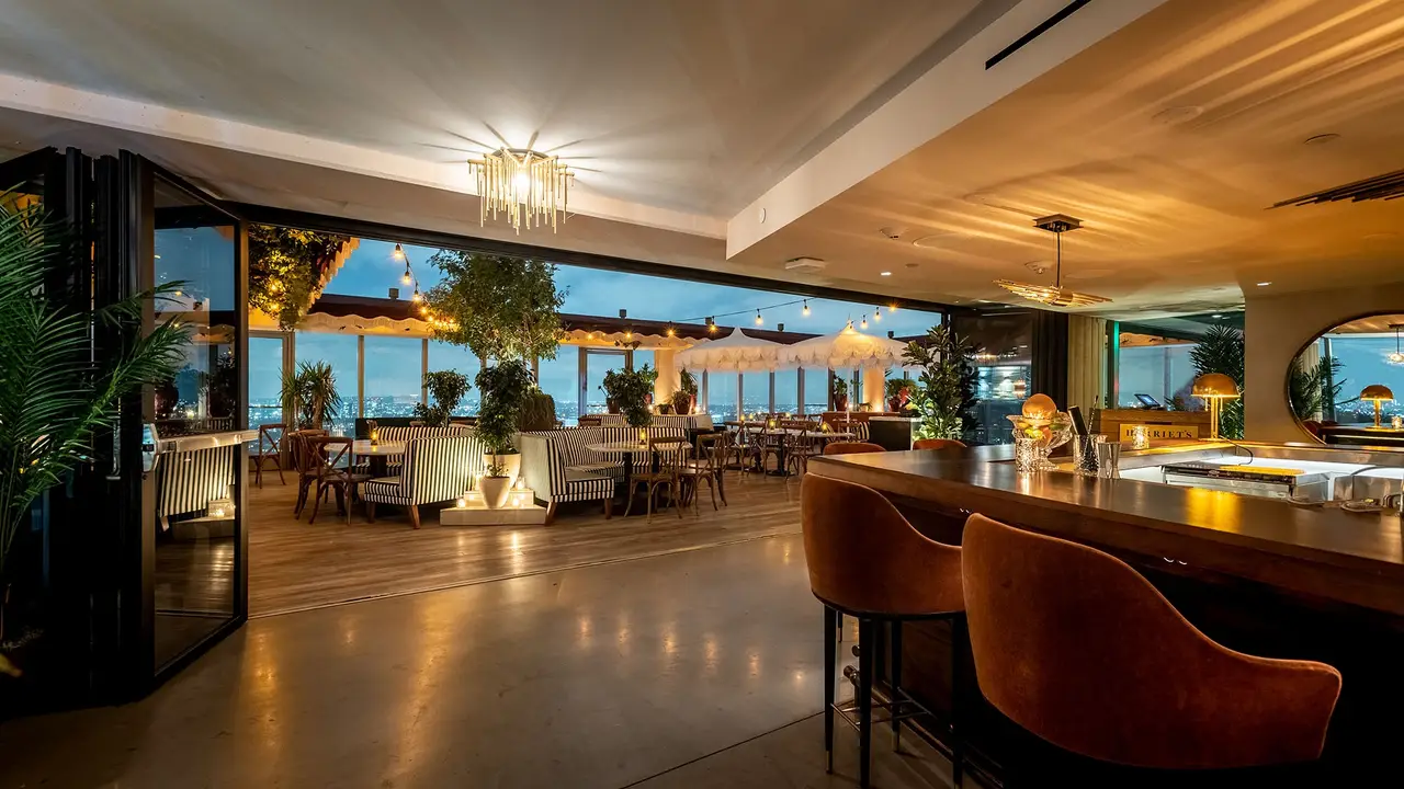 Harriet's, West Hollywood, CA