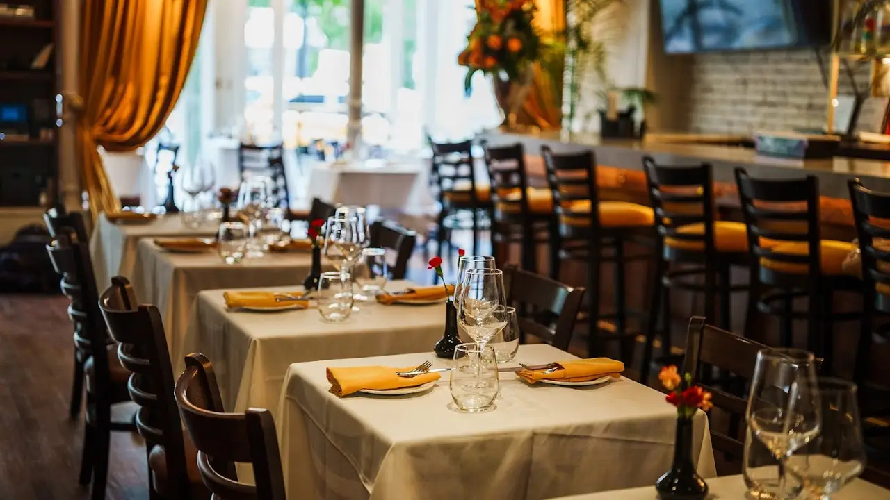 Dining room  - Altamirano's Italian Ristorante, New York, NY