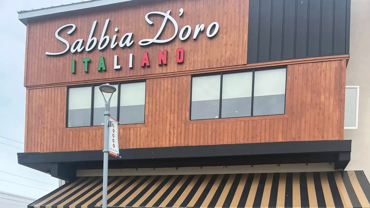 Sabbia Doro Italiano, Wildwood, NJ