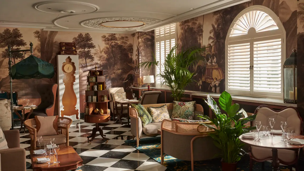 The Parlour at Great Scotland Yard - The Parlour, London, London
