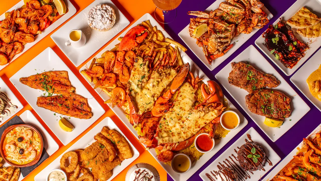 Shrimp &amp; Co - Shrimp & Co Birmingham, Birmingham, West Midlands