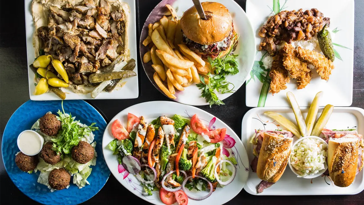 Sahara Restaurant & Grill-Oak Park, Oak Park, MI