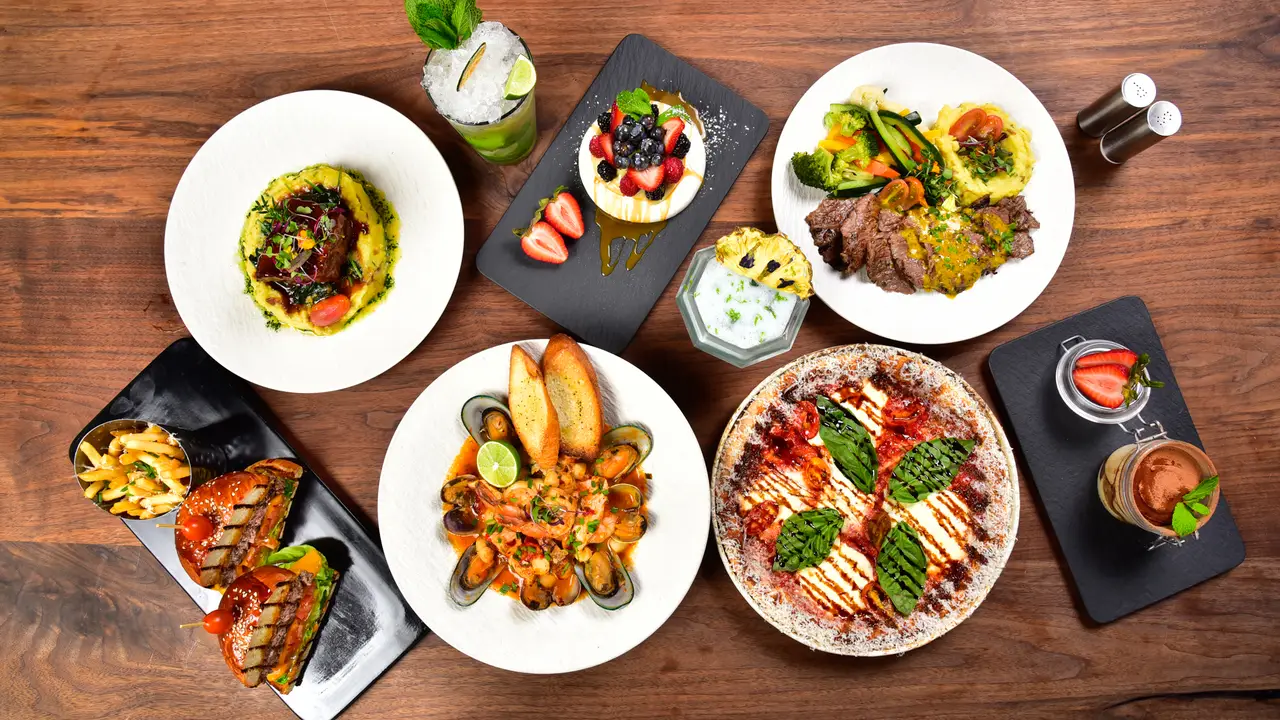 Mia Restaurant & Bar, Roseville, CA