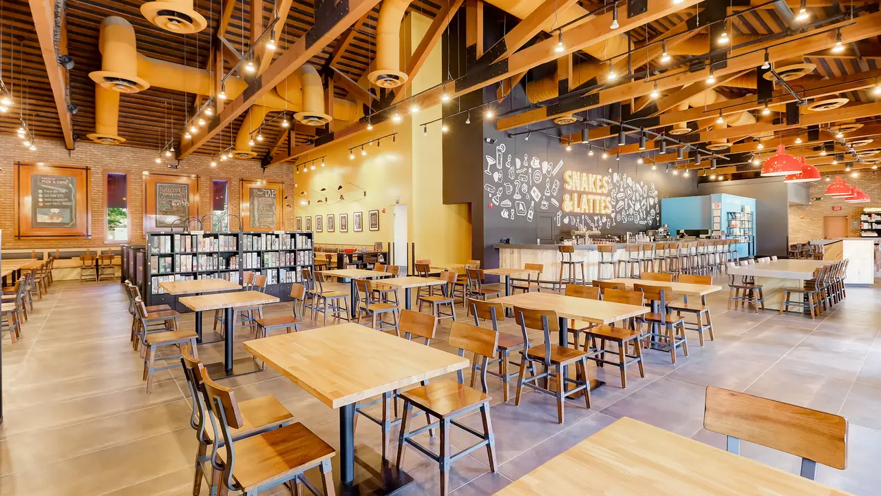 Snakes & Lattes - Tempe, Tempe, AZ
