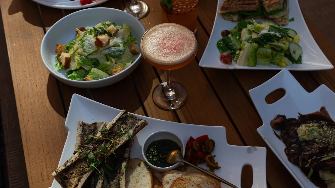 London Belle Supper Club, Salt Lake City, UT