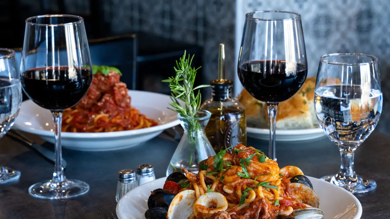 Pasta Vino, Middletown, RI