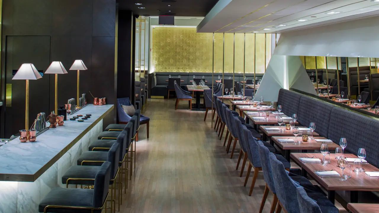 Indian Accent, New York, NY