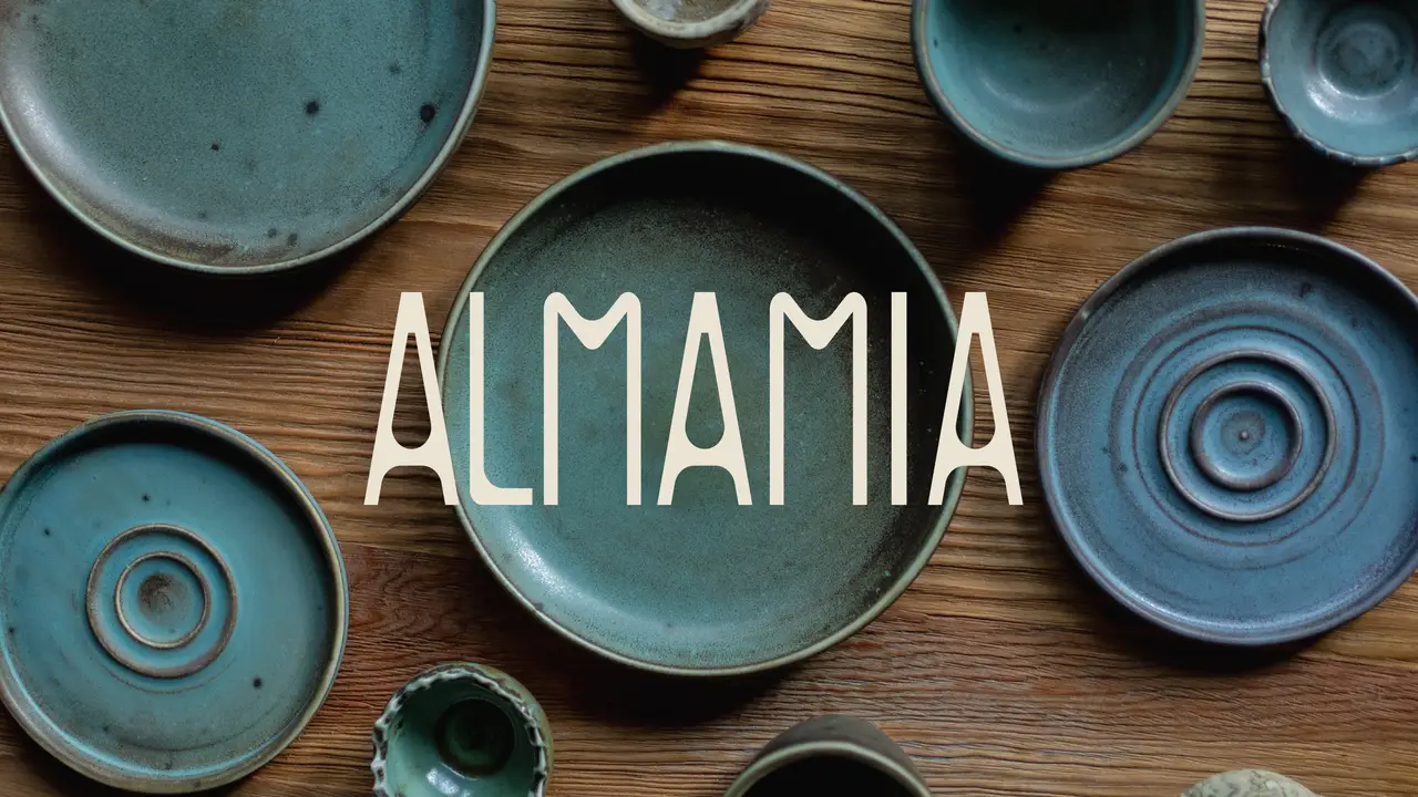 ALMAMIA, Ciudad de México, CDMX