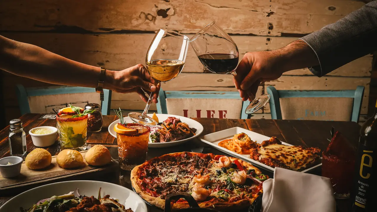 Farmer's Table - Tijuana, Tijuana, BCN