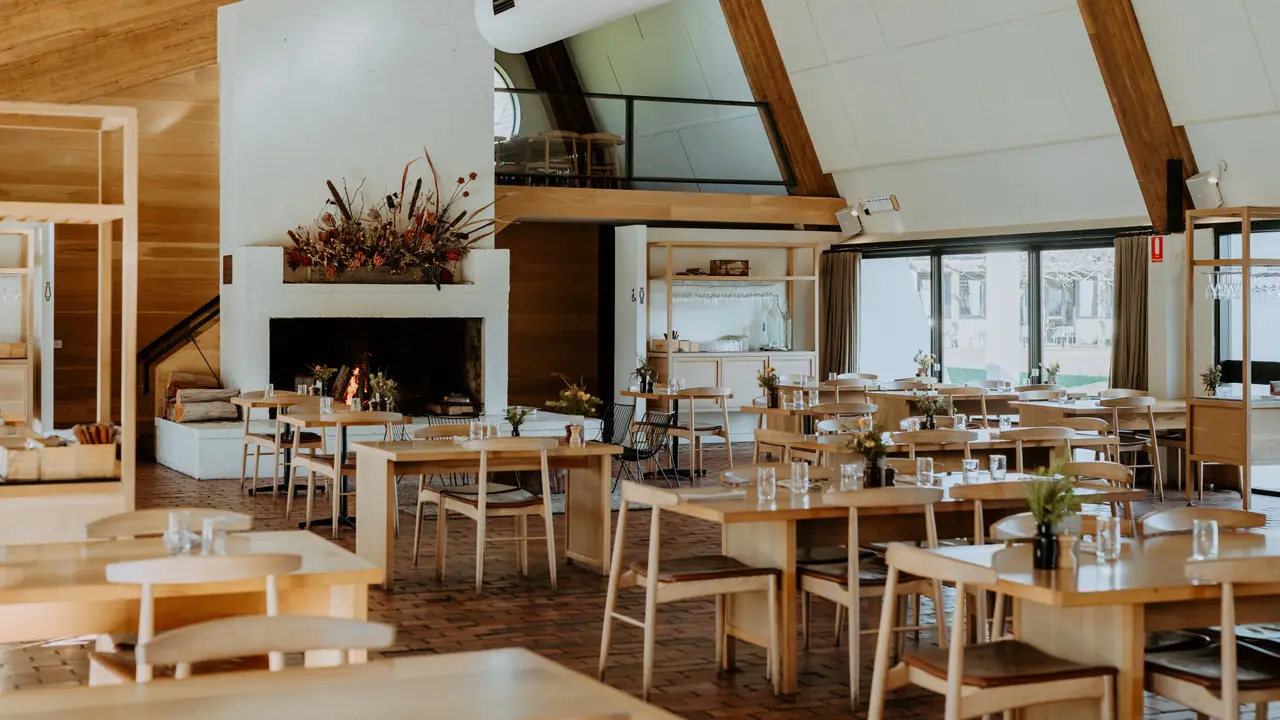 Mitchelton Muse Restaurant, Nagambie, AU-VIC
