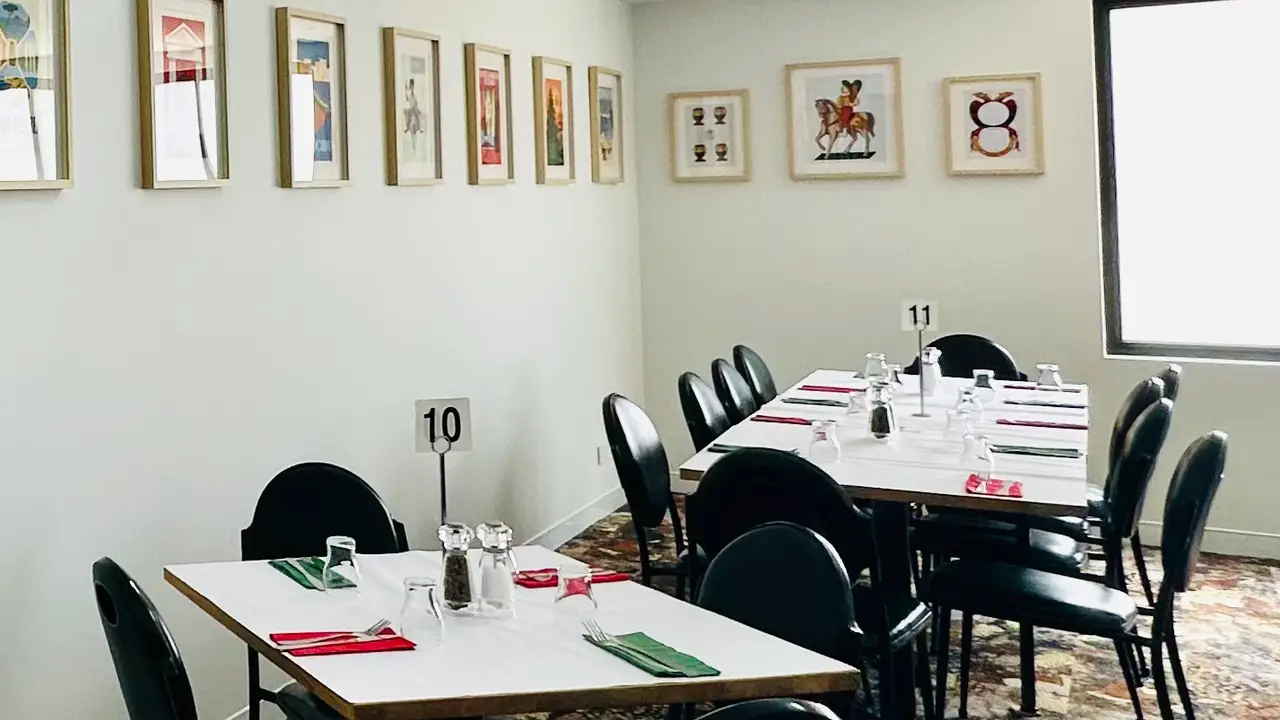ANFE Italian Club, Stafford, AU-QLD