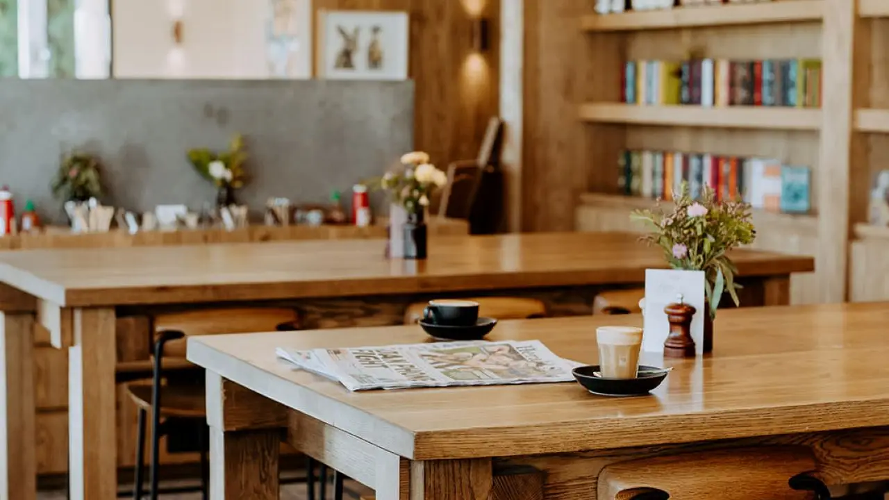 The Provedore Cafe, Nagambie, AU-VIC