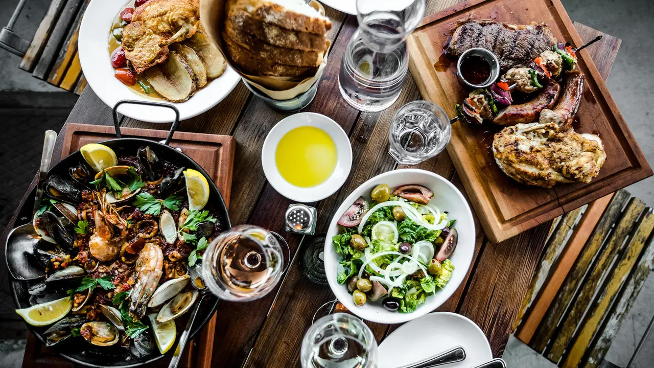 Barcelona Wine Bar - South End, Boston, MA