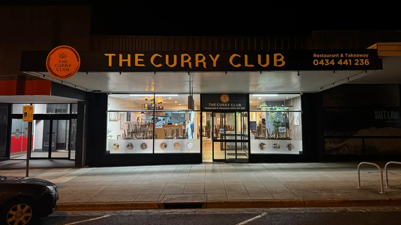 The Curry Club - Wonthaggi, Wonthaggi, AU-VIC