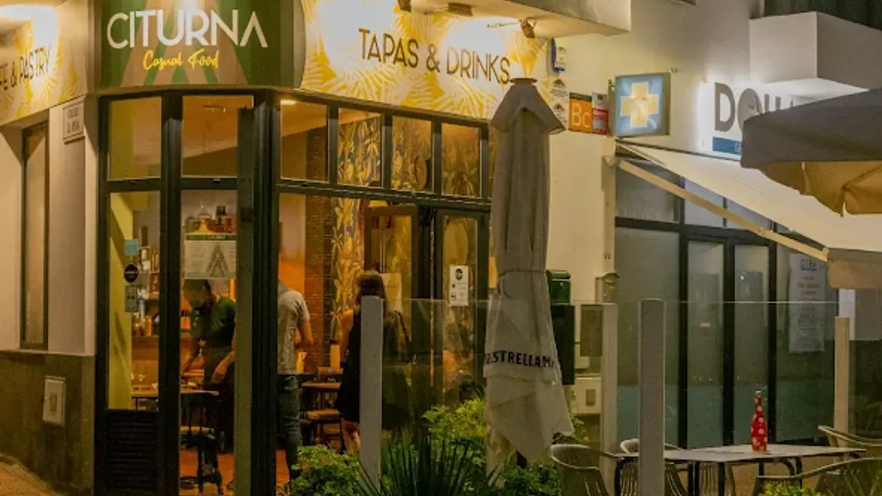 Citurna Casual Food, Playa Blanca, Las Palmas