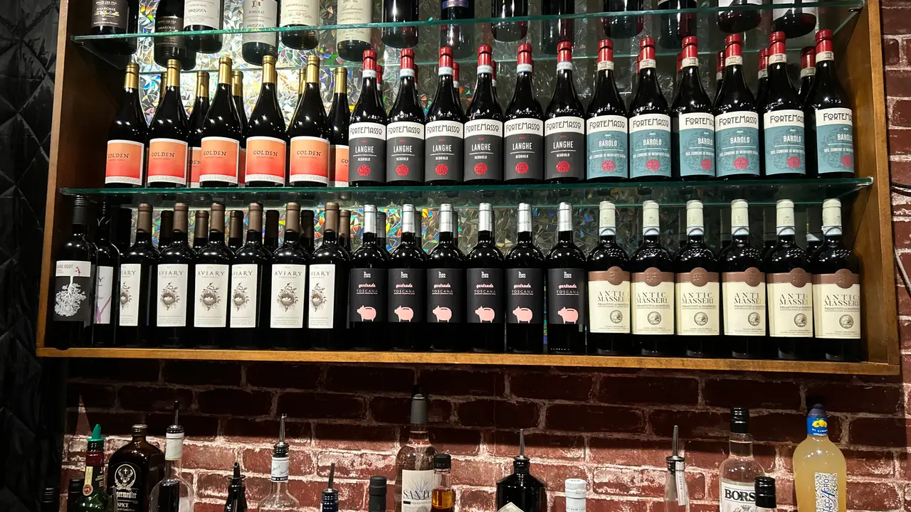Il picolo angolo  - Redevouz, Washington, DC
