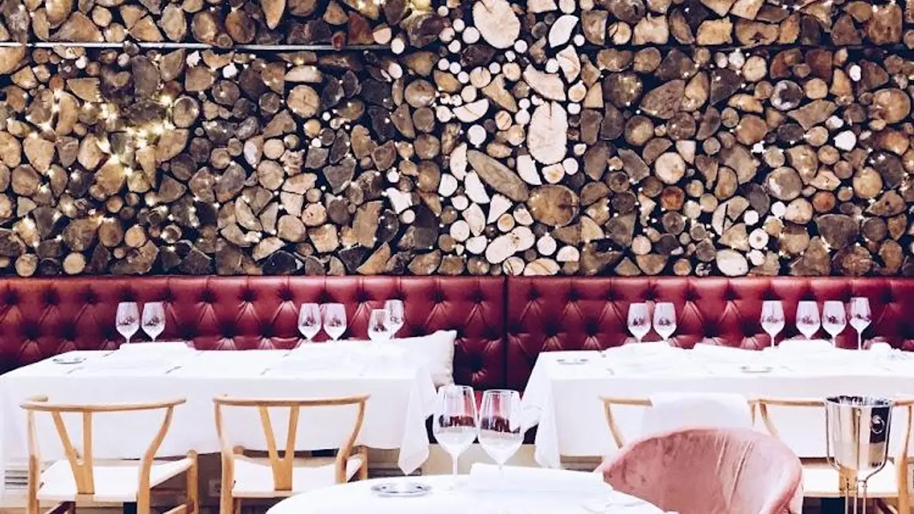 Brasserie Lafayette, Madrid, Madrid
