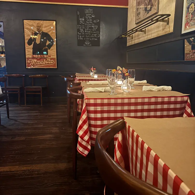 Brasserie by Niche, St. Louis, MO