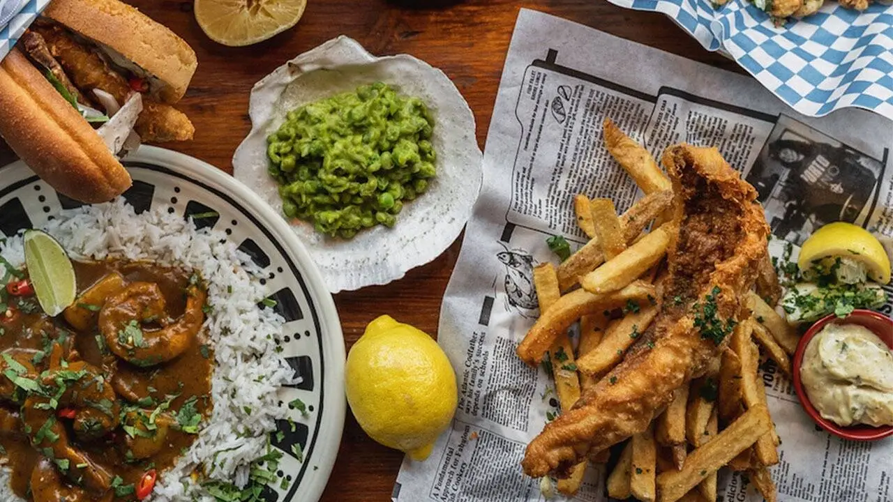 Hammerhead's Seafood Kitchen & Market, Hamilton, ON