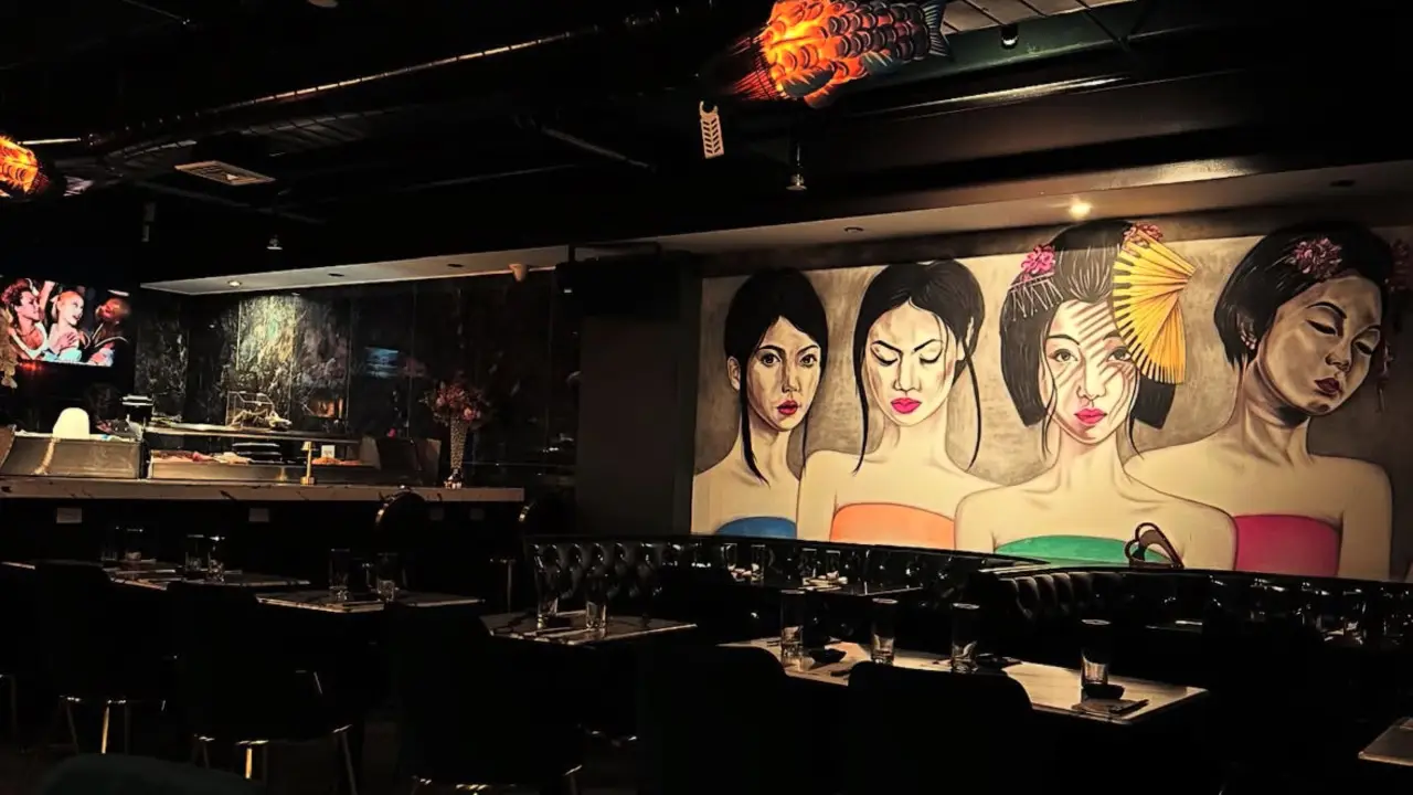 Geisha Asian Fusion, New York, NY
