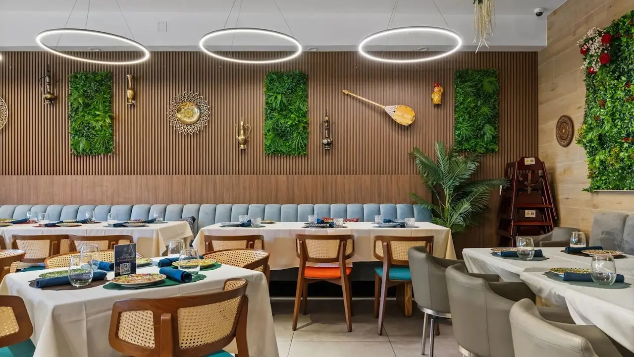 Sim Sim Restaurant, North Miami Beach, FL
