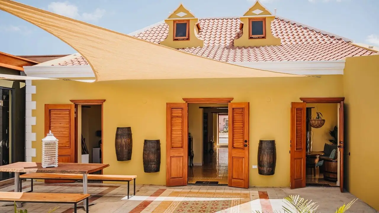 Pepe Margo Distillery, Oranjestad, Aruba