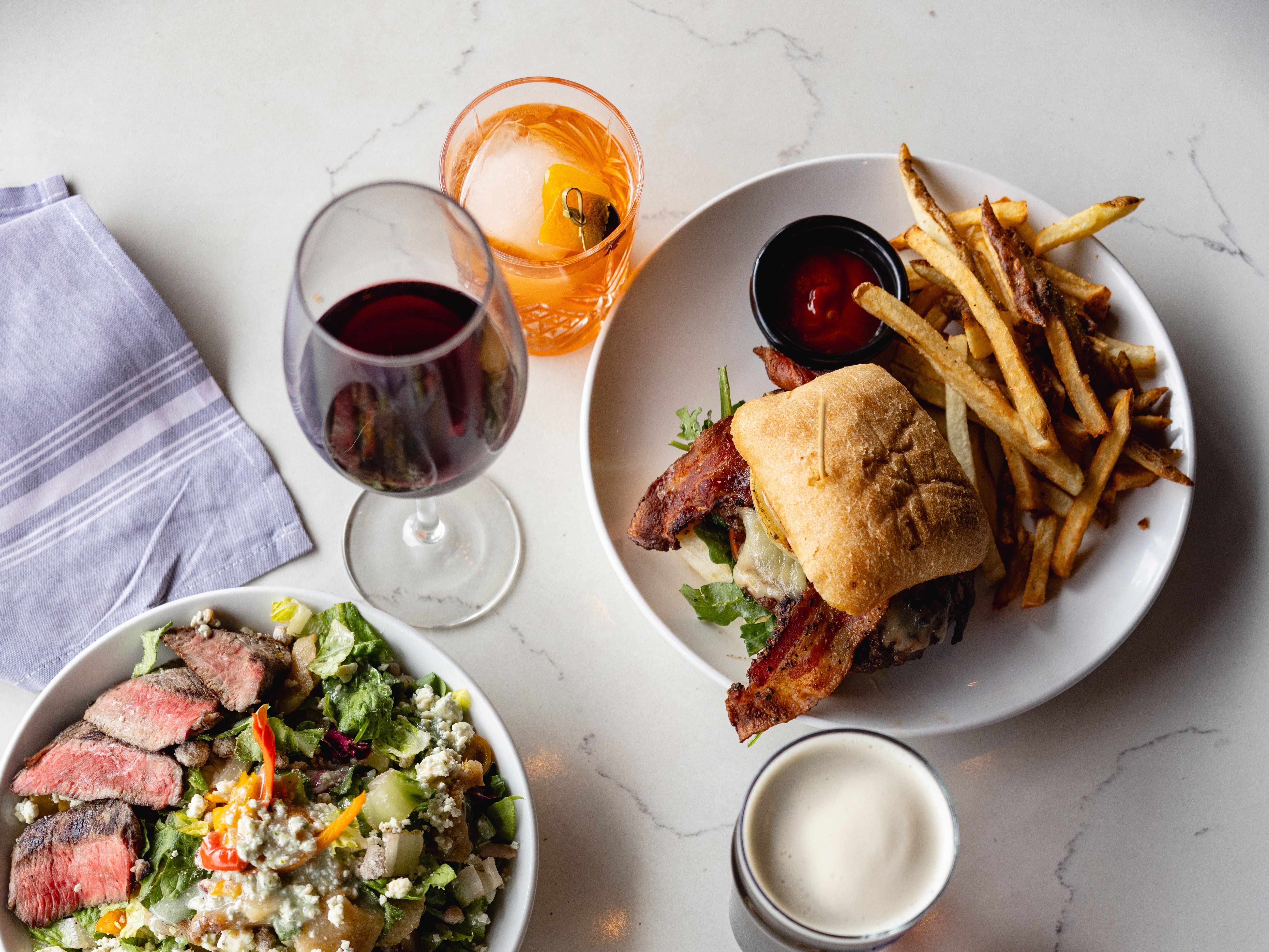 Thirsty Lion - Euless, TX food