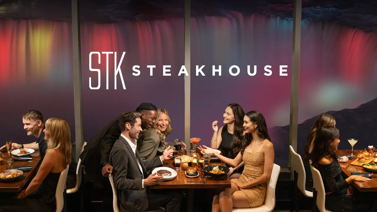 STK - Niagara Falls, Niagara Falls, ON