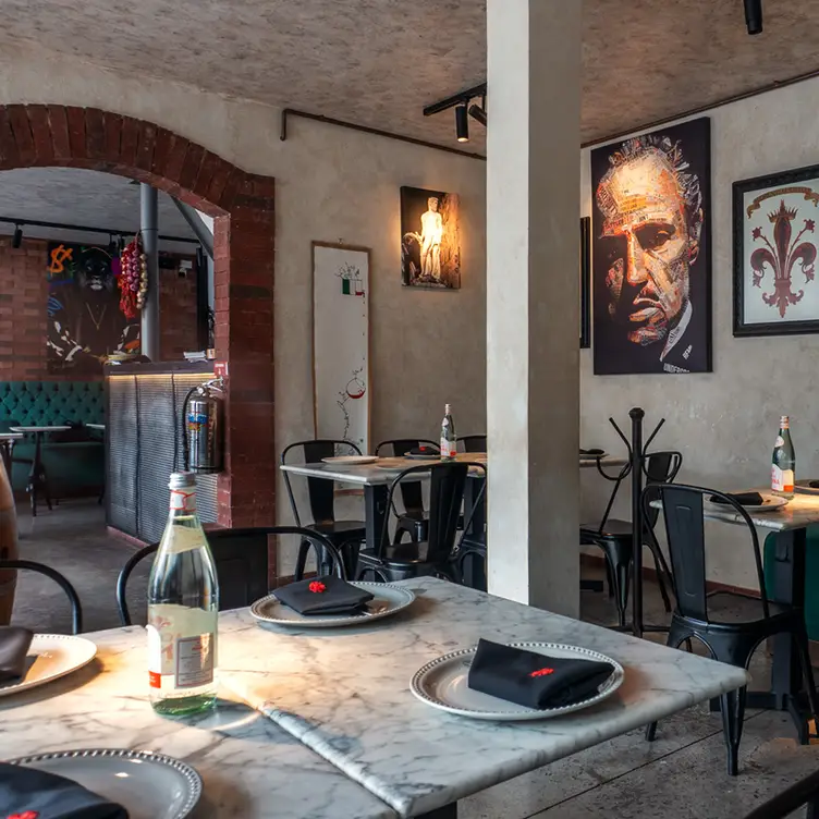 Il Gallo Nero Trattoria Pizzeria, Monterrey, NLE