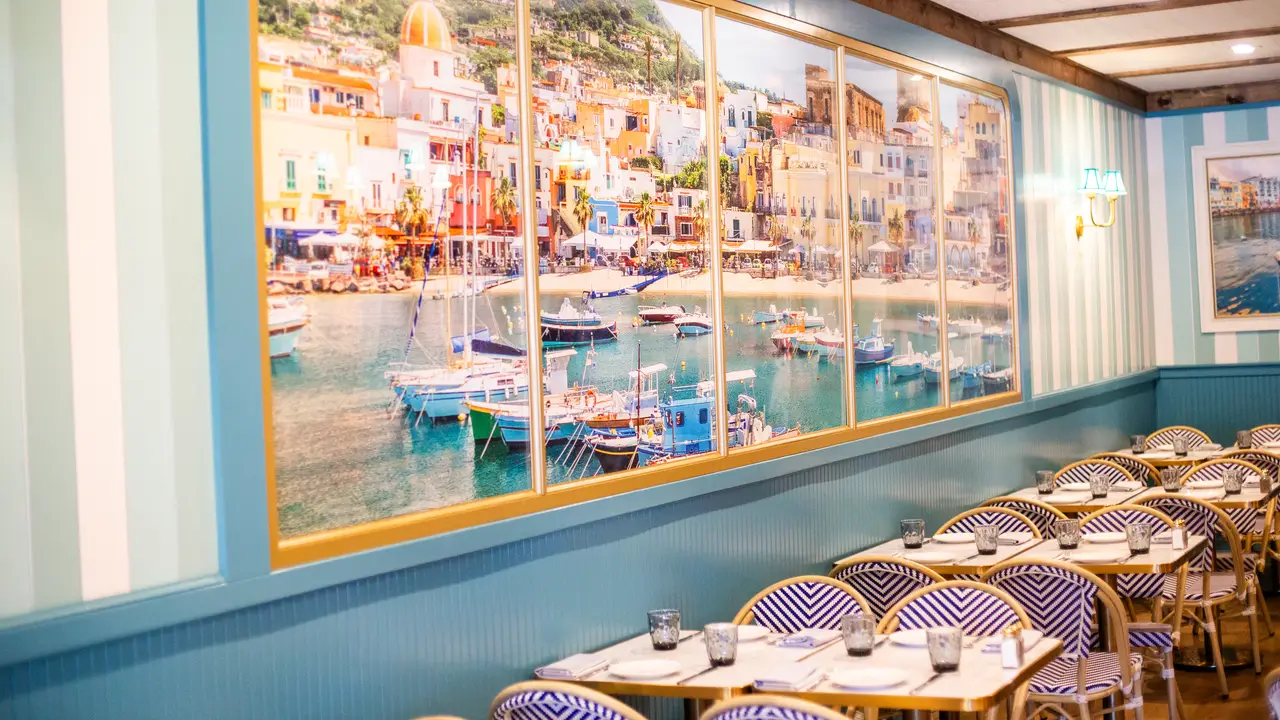 Locanda Ischia, San Jose, CA