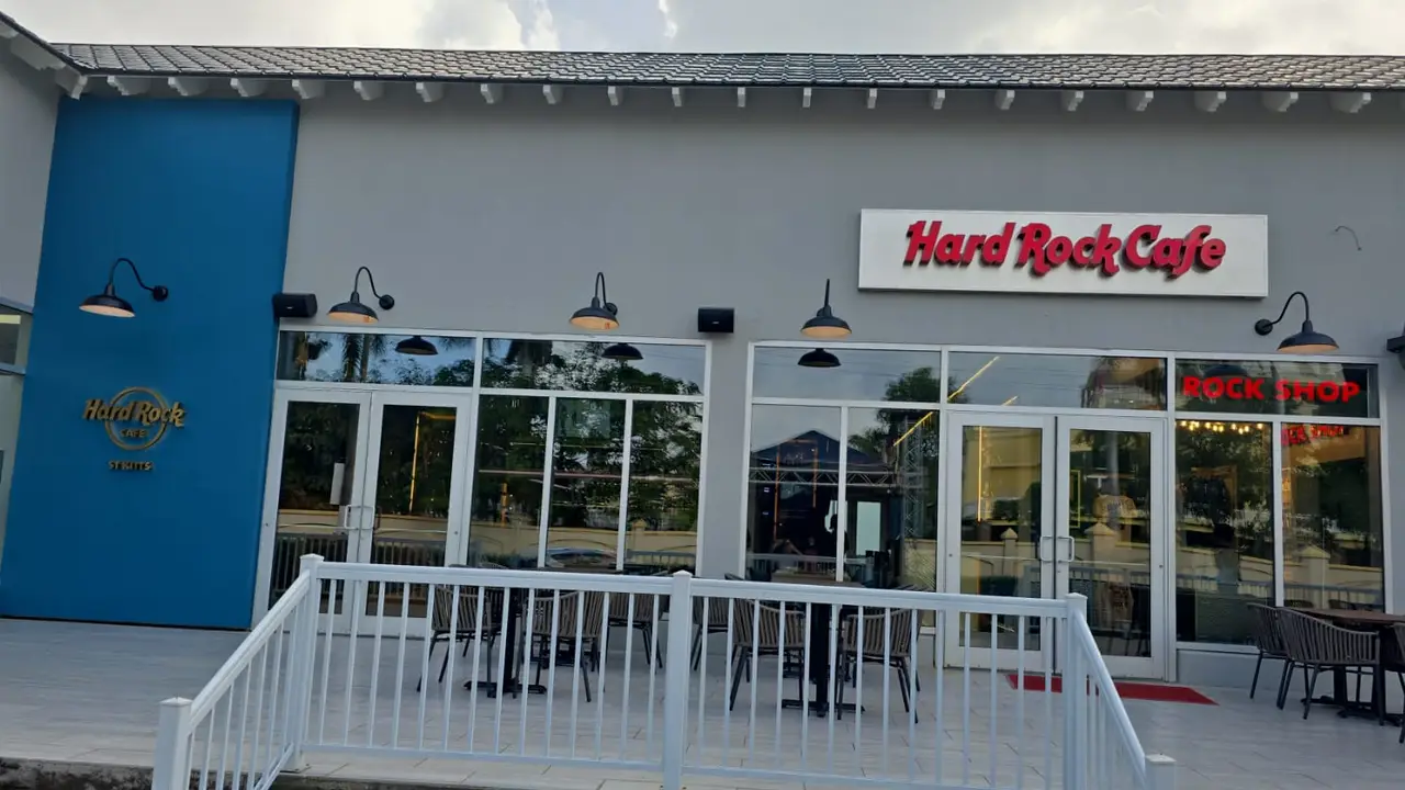 Hard Rock Cafe St Kitts, basseterre, Frigate
